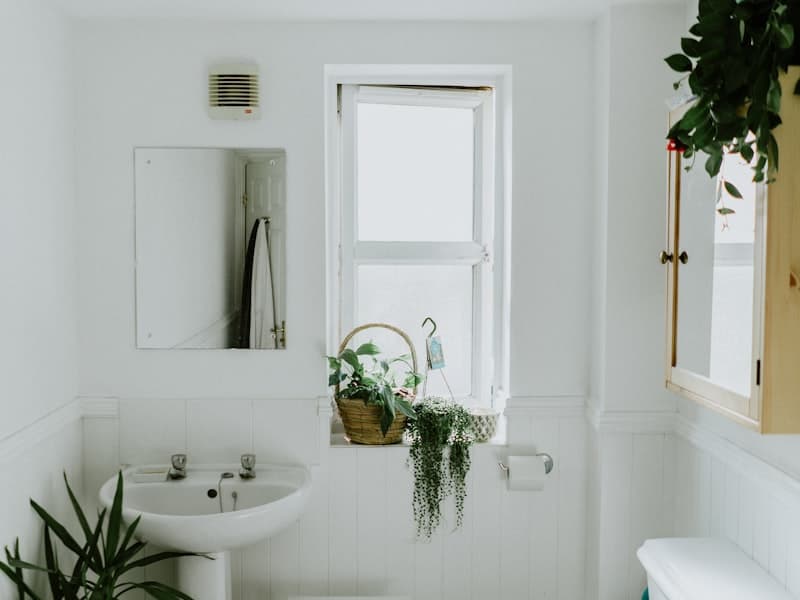 Faïence salle de bain moderne Île-de-France