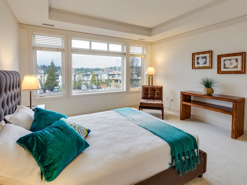 Parquet point de Hongrie — réalisation RECMA Habitat
